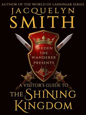 cover image of A Visitor's Guide to the Shining Kingdom